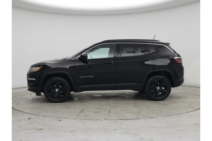 $18998 : Jeep Compass 2021 4x4 Latitu image 3