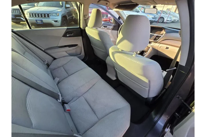 $11995 : 2014 Accord LX image 8