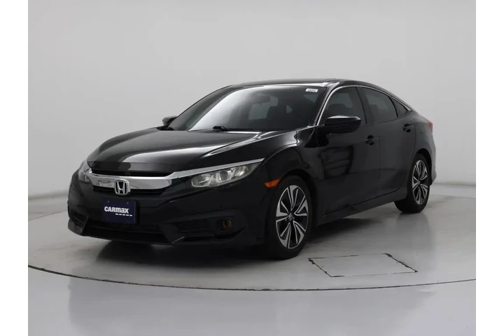 $16998 : Honda Civic 2016 EX-T 4dr Se image 4