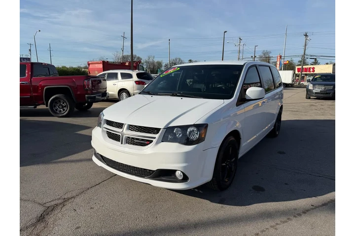 $9980 : 2020 Grand Caravan GT image 6