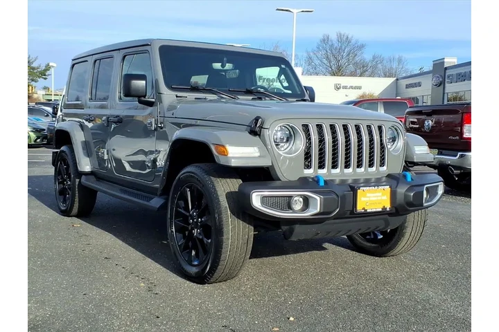 $26500 : Jeep Wrangler 2023 image 1