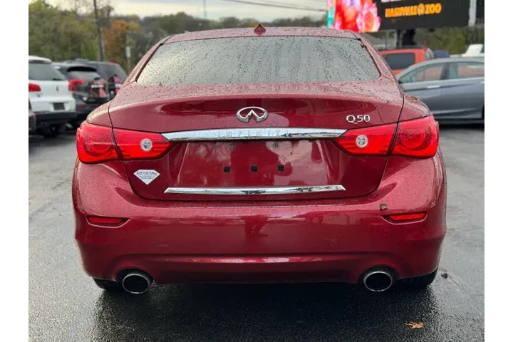 $12459 : 2016 Q50 3.0T Premium image 6