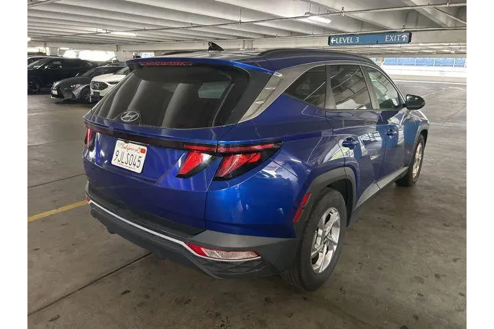 $21500 : Hyundai TUCSON 2024 SEL 4dr image 2