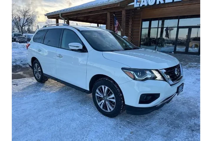 $17990 : Nissan Pathfinder 2020 4x4 S image 2