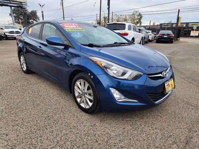 $8599 : 2014 Elantra SE image 1