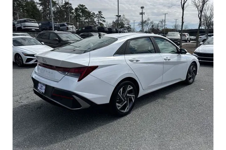$22610 : Hyundai ELANTRA 2025 SEL Con image 7