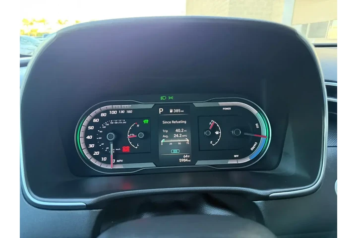 Hyundai TUCSON Hybrid 2024 A image 10