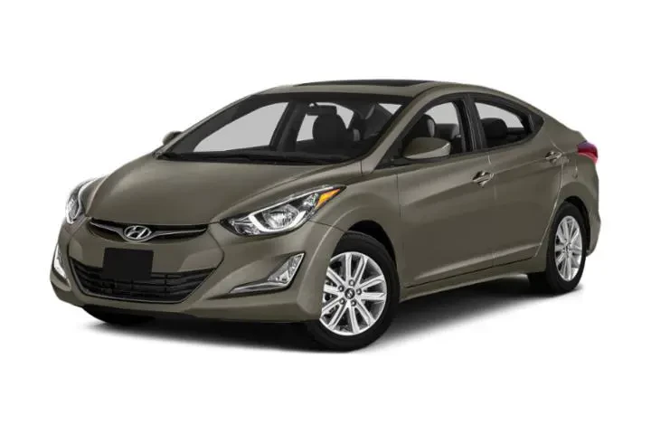 $8555 : Hyundai ELANTRA 2015 SE 4dr image 1