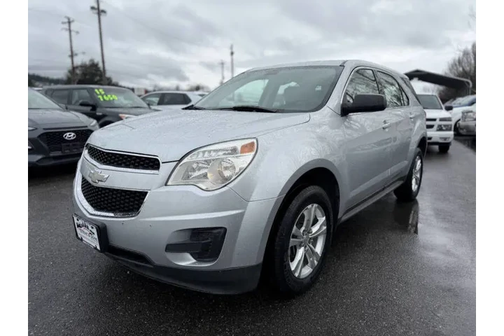 $8995 : 2010 Equinox LS image 7