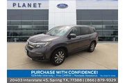 Honda Pilot 2021 AWD EX-L 4d en Houston