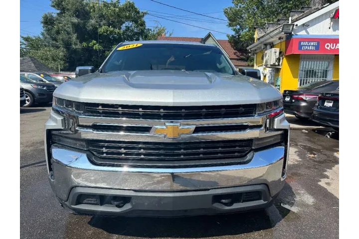 $25995 : 2021 Silverado 1500 LT image 3