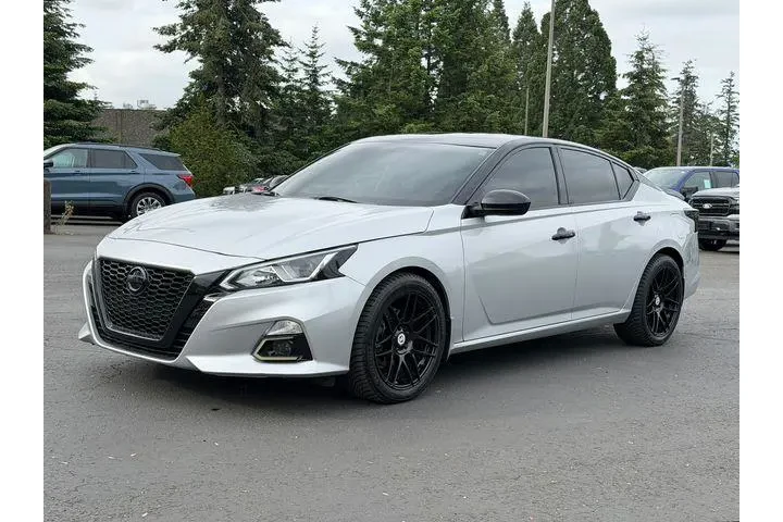 $17995 : Nissan Altima 2020 2.5 S 4dr image 7