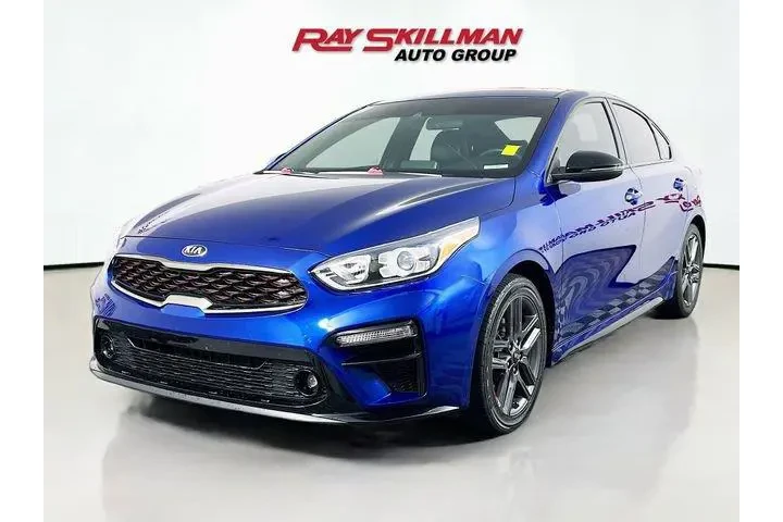 $16975 : Kia Forte 2021 GT-Line 4dr S image 3