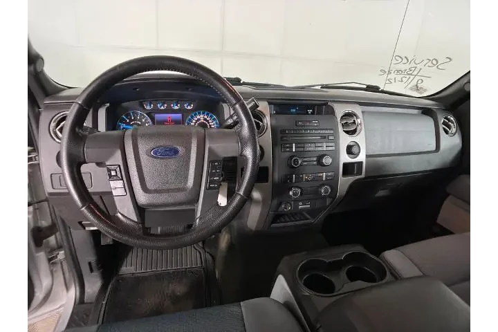 $13700 : Ford F-150 2012 4x4 XLT 4dr image 8
