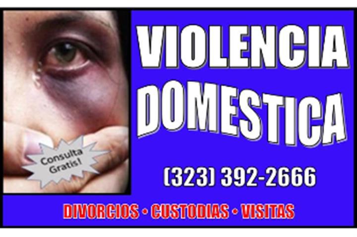 █► ✔️CASO VIOLENCIA DOMESTICA? image 1