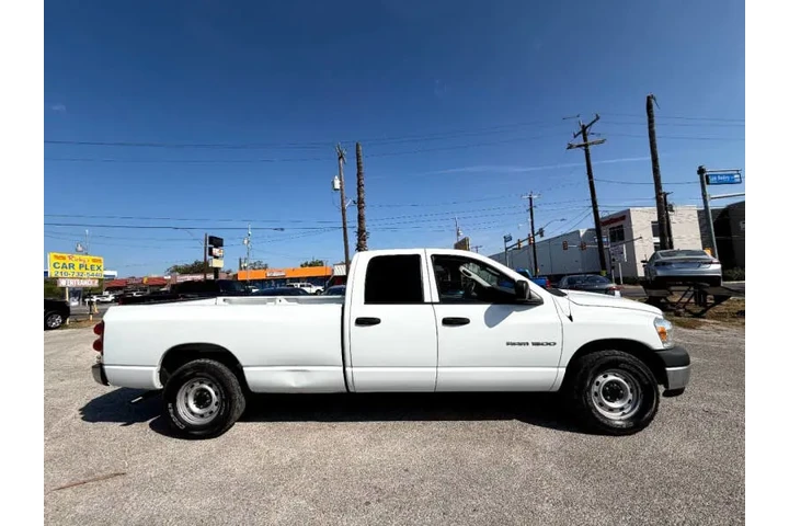 $7500 : 2007 Ram 1500 ST image 1