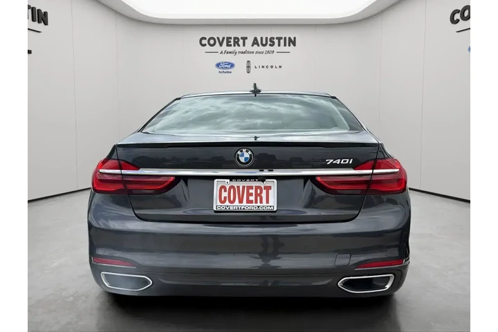 $26564 : BMW 7 Series 2019 740i 4dr S image 4