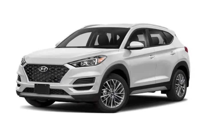 $14750 : Hyundai TUCSON 2019 AWD SEL image 1