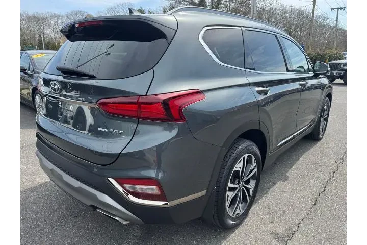 $22900 : Hyundai SANTA FE 2020 AWD Li image 6