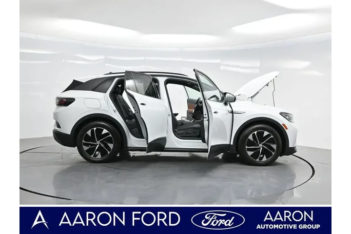 $16998 : Volkswagen ID.4 2021 Pro S 4 image 4