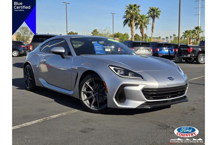 $27995 : Subaru BRZ 2023 Limited 2dr image 1