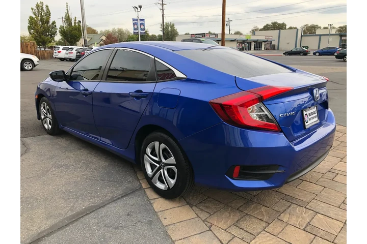 $14990 : 2017 Civic LX Sedan CVT image 5