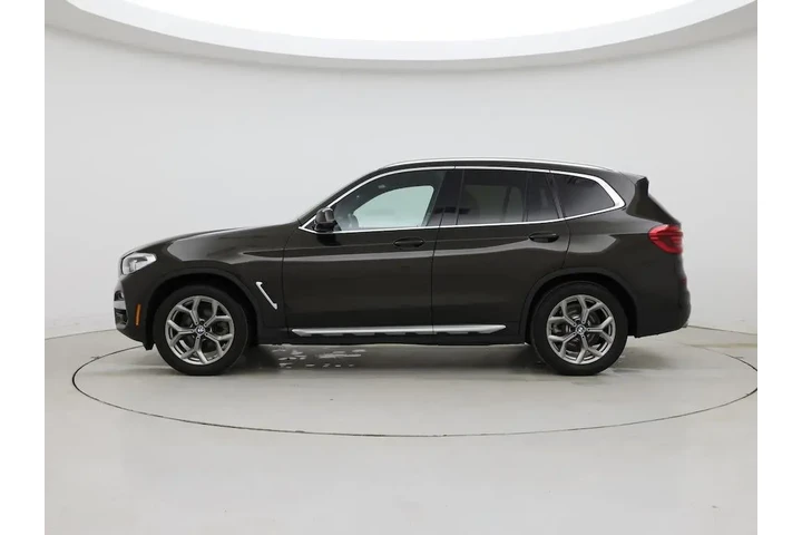 $26998 : BMW X3 2020 AWD xDrive30i 4d image 3