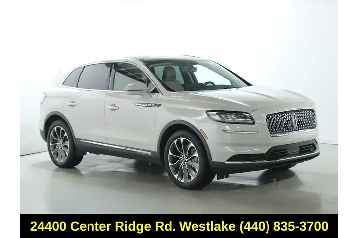 $21957 : Lincoln Nautilus 2021 Reserv image 9