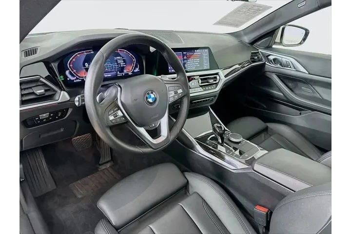 $24000 : BMW 4 Series 2021 AWD 430i x image 9