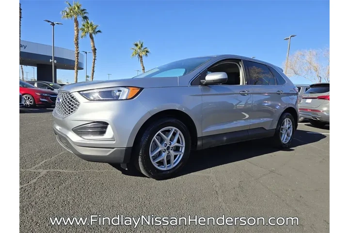 $21484 : Ford Edge 2024 AWD SEL 4dr S image 2