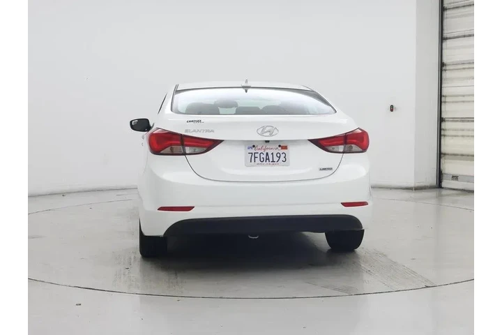 $13599 : Hyundai ELANTRA 2014 Limited image 6