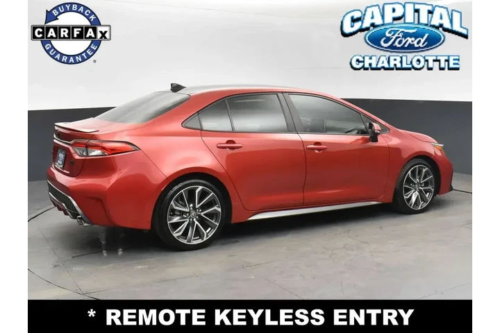 $15999 : Toyota Corolla 2021 SE 4dr S image 7