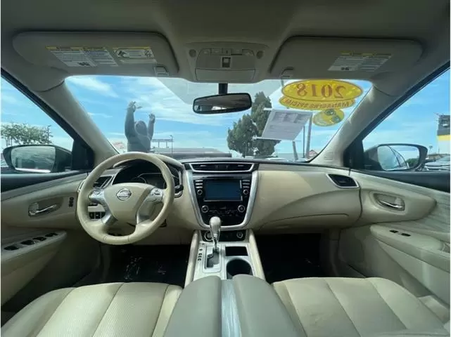 2018 NISSAN MURANO image 2