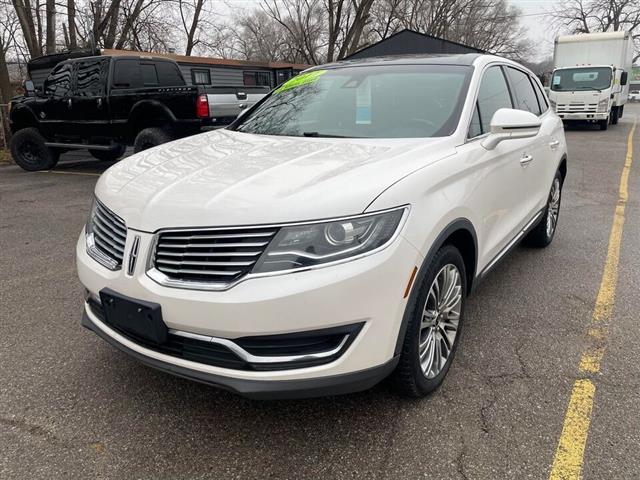 $17995 : 2017 MKX RESERVE AWD image 3