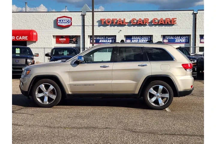 $8995 : 2014 Grand Cherokee Limited image 3