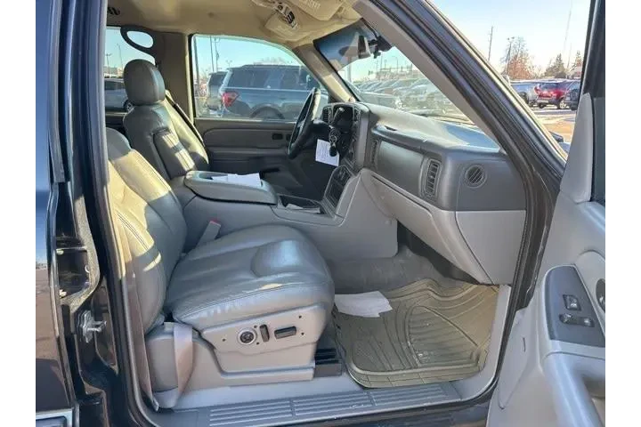 $6000 : Chevrolet Tahoe 2005 LT 4WD image 9