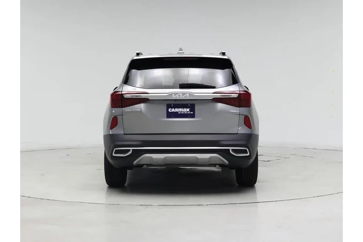 $19998 : Kia Seltos 2023 S 4dr SUV image 6