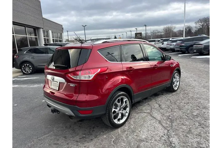 $9985 : Ford Escape 2016 AWD Titaniu image 7