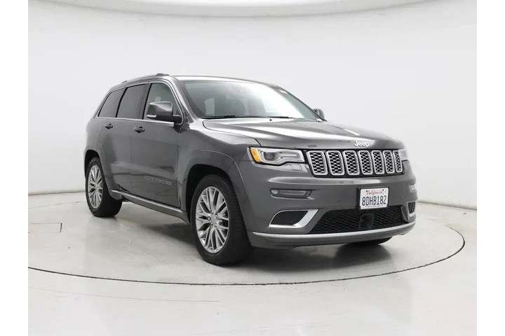 $33998 : Jeep Grand Cherokee 2018 4x4 image 1
