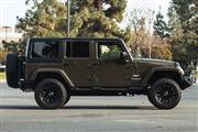 2015 Wrangler Unlimited Sahara thumbnail