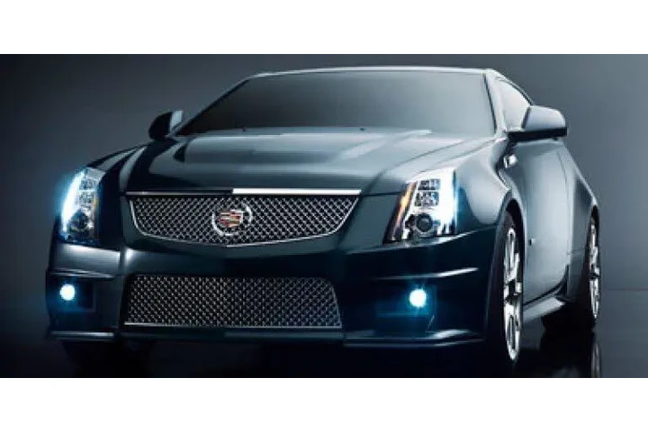 $30900 : Cadillac CTS-V 2012 2dr Coup image 1
