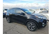 $17993 : Kia Sportage 2021 AWD EX 4dr thumbnail