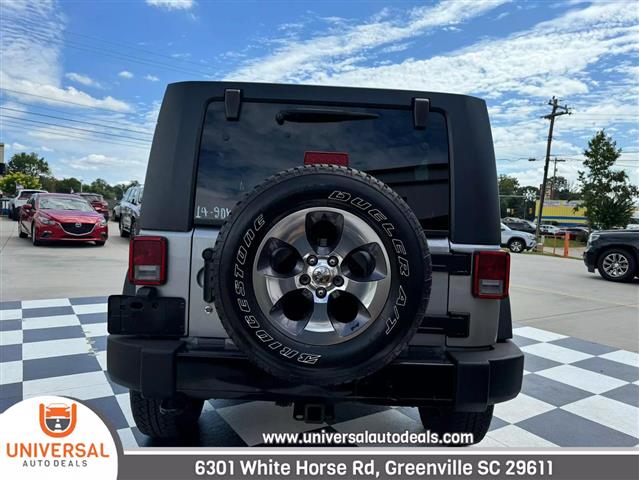 $20800 : 2014 JEEP WRANGLER image 10