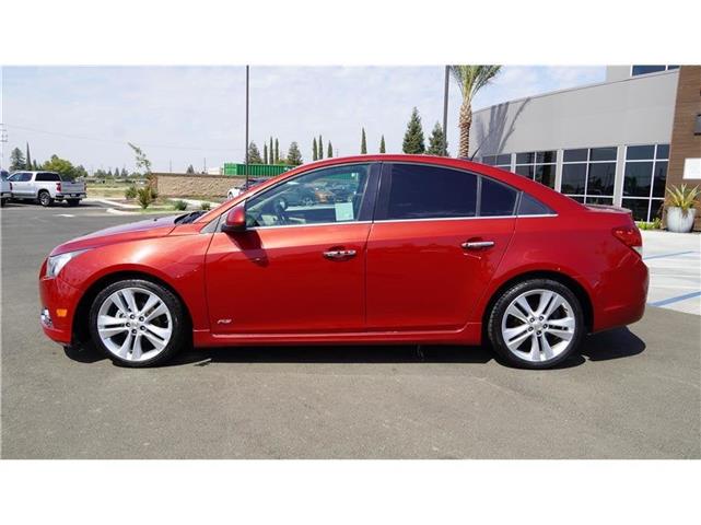 $7984 : 2012 Cruze LTZ image 8