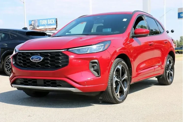 $24995 : Ford Escape Hybrid 2024 AWD image 1