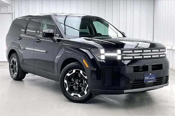 $31490 : Hyundai SANTA FE 2025 AWD SE image 1