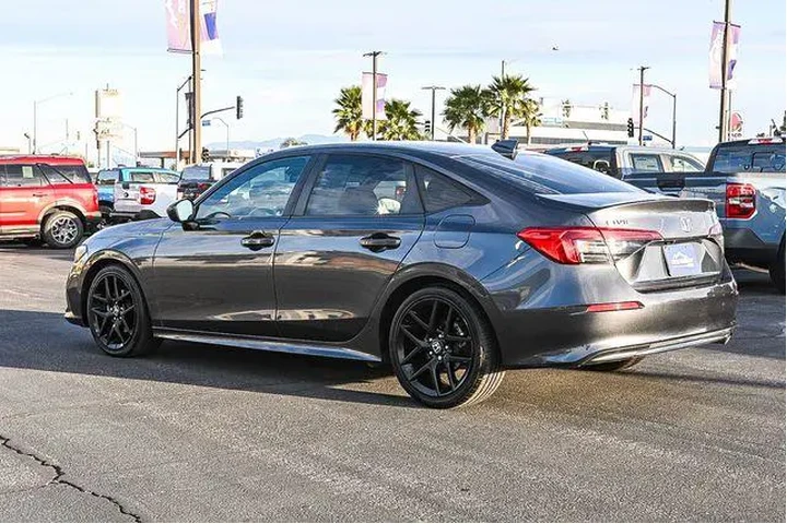 $22988 : Honda Civic 2022 Sport 4dr S image 6