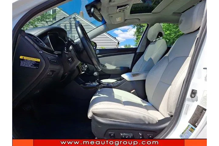 $12495 : Kia Cadenza 2016 Limited 4dr image 10