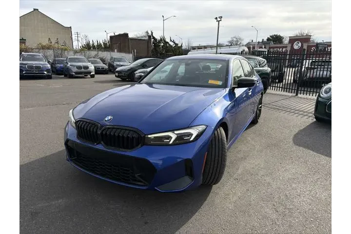 $38943 : BMW 3 Series 2023 AWD 330i x image 2
