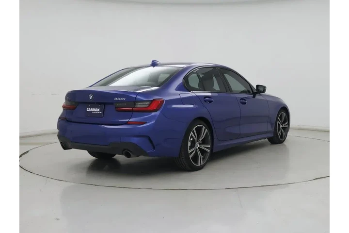 $25998 : BMW 3 Series 2020 AWD 330i x image 8